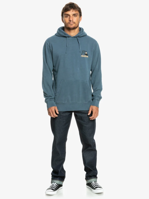 Quiksilver Neon Slab - Hoodie For Men 7 Quiksilver Neon Slab - Hoodie For Men - Image 5