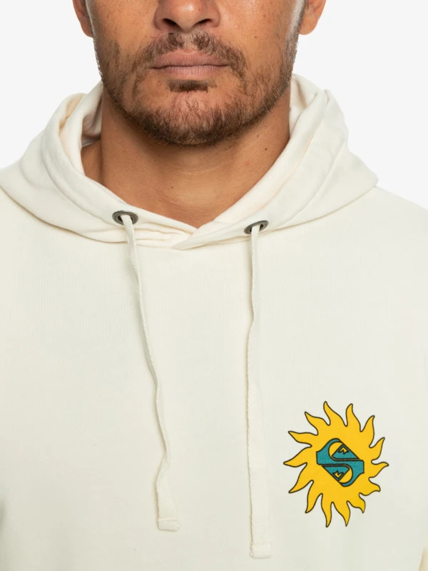 Quiksilver Planet Positive - Hoodie For Men 5 Quiksilver Planet Positive - Hoodie For Men - Image 3