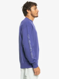Quiksilver Saturn - Sweatshirt For Men -Quiksilver Shop eqyft04754 quiksilverw pqz0 frt2