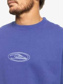Quiksilver Saturn - Sweatshirt For Men -Quiksilver Shop eqyft04754 quiksilverw pqz0 frt3