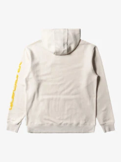 Quiksilver Omni Logo - Hoodie For Men -Quiksilver Shop eqyft04779 quiksilverf wdw0 bck1