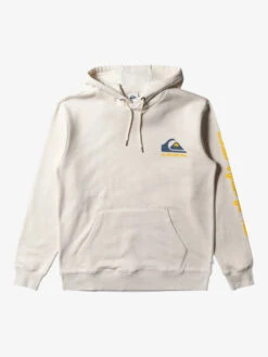 Quiksilver Omni Logo - Hoodie For Men -Quiksilver Shop eqyft04779 quiksilverf wdw0 frt1