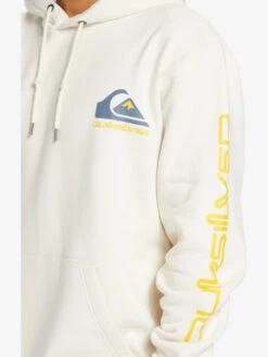 Quiksilver Omni Logo - Hoodie For Men -Quiksilver Shop eqyft04779 quiksilverw wdw0 frt3