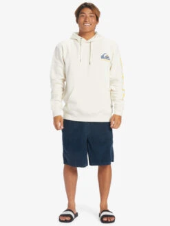 Quiksilver Omni Logo - Hoodie For Men -Quiksilver Shop eqyft04779 quiksilverw wdw0 frt9