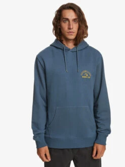 Quiksilver Timeless Spin - Hoodie For Men