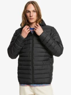 Quiksilver Scaly - Puffer Jacket For Men