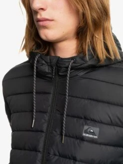 Quiksilver Scaly - Puffer Jacket For Men -Quiksilver Shop eqyjk03752 quiksilverw kvj0 frt3