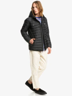Quiksilver Scaly - Puffer Jacket For Men -Quiksilver Shop eqyjk03752 quiksilverw kvj0 frt9