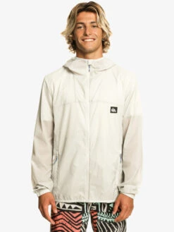 Quiksilver Summit Run - Windbreaker For Men