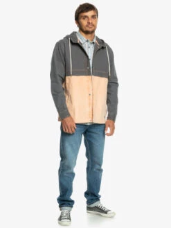 Quiksilver Natural Surf - Hooded Jacket For Men -Quiksilver Shop eqyjk03949 quiksilverw tjb0 frt9