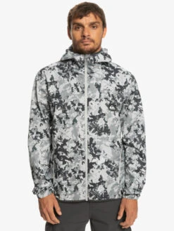 Quiksilver Lizard Runner - Waterproof Jacket For Men