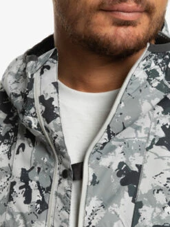 Quiksilver Lizard Runner - Waterproof Jacket For Men -Quiksilver Shop eqyjk03957 quiksilverw sfv6 frt4