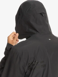 Quiksilver Dark Skies - GORE-TEX® Jacket For Men -Quiksilver Shop eqyjk03960 quiksilverw kta0 bck2