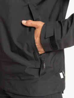 Quiksilver Dark Skies - GORE-TEX® Jacket For Men -Quiksilver Shop eqyjk03960 quiksilverw kta0 frt5