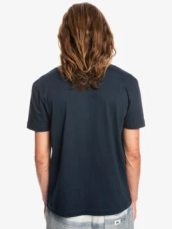 Quiksilver Essentials - Organic T-Shirt For Men -Quiksilver Shop eqykt04092 quiksilverw byj0 bck1