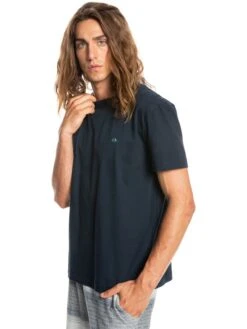 Quiksilver Essentials - Organic T-Shirt For Men