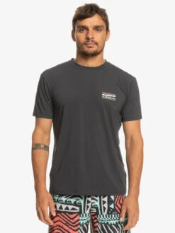 Quiksilver Outdoor - T-Shirt For Men -Quiksilver Shop eqykt04261 quiksilverw kta0 frt1