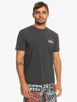 Quiksilver Outdoor - T-Shirt For Men -Quiksilver Shop eqykt04261 quiksilverw kta0 frt2