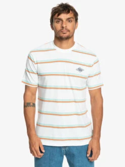 Quiksilver Mystery Point - T-Shirt For Men
