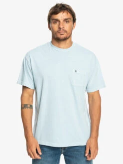 Quiksilver The Natural Dye - T-Shirt For Men