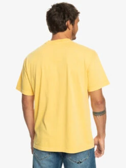 Quiksilver The Natural Dye - T-Shirt For Men -Quiksilver Shop eqykt04265 quiksilverw ygy0 bck1