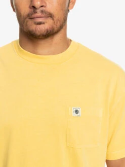 Quiksilver The Natural Dye - T-Shirt For Men -Quiksilver Shop eqykt04265 quiksilverw ygy0 frt3