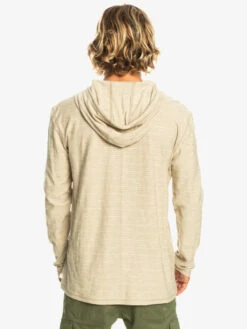 Quiksilver Kentin - Long Sleeves Hooded T-Shirt For Men -Quiksilver Shop eqykt04282 quiksilverw thz3 bck1