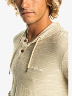 Quiksilver Kentin - Long Sleeves Hooded T-Shirt For Men -Quiksilver Shop eqykt04282 quiksilverw thz3 frt3