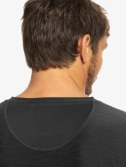 Quiksilver Coast Runner - Long Sleeve T-Shirt For Men -Quiksilver Shop eqykt04284 quiksilverw ktah bck3