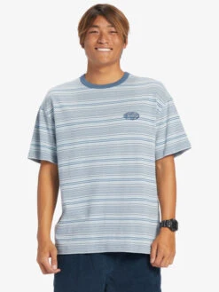 Quiksilver Chandler Jaquard - T-Shirt For Men