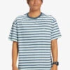 Quiksilver Joey Stripe - T-Shirt For Men 1 Quiksilver Joey Stripe - T-Shirt For Men -Quiksilver Shop eqykt04287 quiksilverw byg3 frt1