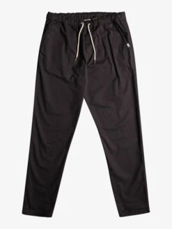 Quiksilver Taxer Beach Cruiser - Elasticated Trousers For Men -Quiksilver Shop eqynp03251 quiksilverf kta0 frt1