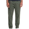 Quiksilver Taxer Beach Cruiser - Elasticated Trousers For Men -Quiksilver Shop eqynp03251 quiksilverw cqy0 frt1