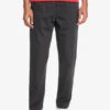 Quiksilver Taxer Beach Cruiser - Elasticated Trousers For Men 2 Quiksilver Taxer Beach Cruiser - Elasticated Trousers For Men -Quiksilver Shop eqynp03251 quiksilverw kta0 frt1