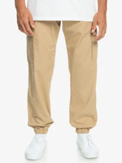 Quiksilver Beach Cruiser - Cargo Joggers For Men