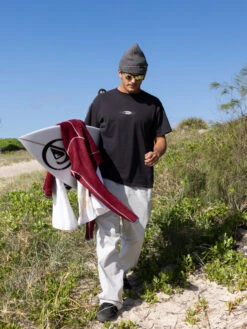 Quiksilver Saturn Beach Cruiser - Elasticated Trousers For Men