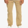 Quiksilver Krandy 5 Pockets - Trousers For Men -Quiksilver Shop eqynp03286 quiksilverw ckk0 frt1