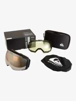Quiksilver Greenwood - Snowboard/Ski Goggles For Men -Quiksilver Shop eqytg03157 quiksilverp kvm0 frt8