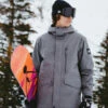 Quiksilver Mission Solid 2022 - Snow Jacket For Men 1 Quiksilver Mission Solid 2022 - Snow Jacket For Men -Quiksilver Shop eqytj03266 quiksilverl sje0 frt1