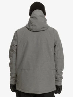 Quiksilver Mission Solid 2022 - Snow Jacket For Men 37 Quiksilver Mission Solid 2022 - Snow Jacket For Men -Quiksilver Shop eqytj03266 quiksilverw sje0 bck1