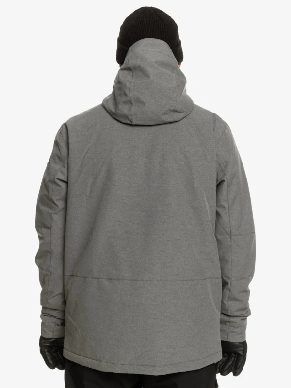 Quiksilver Mission Solid 2022 - Snow Jacket For Men 18 Quiksilver Mission Solid 2022 - Snow Jacket For Men - Image 16