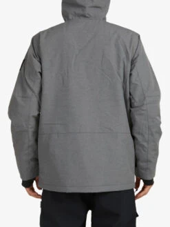 Quiksilver Mission Solid 2022 - Snow Jacket For Men 39 Quiksilver Mission Solid 2022 - Snow Jacket For Men -Quiksilver Shop eqytj03266 quiksilverw sje0 bck3