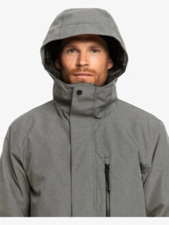 Quiksilver Mission Solid 2022 - Snow Jacket For Men 30 Quiksilver Mission Solid 2022 - Snow Jacket For Men -Quiksilver Shop eqytj03266 quiksilverw sje0 frt3