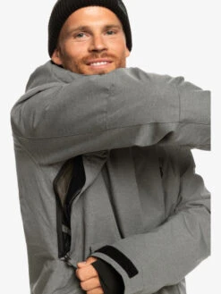 Quiksilver Mission Solid 2022 - Snow Jacket For Men 32 Quiksilver Mission Solid 2022 - Snow Jacket For Men -Quiksilver Shop eqytj03266 quiksilverw sje0 frt5