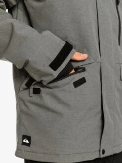 Quiksilver Mission Solid 2022 - Snow Jacket For Men 33 Quiksilver Mission Solid 2022 - Snow Jacket For Men -Quiksilver Shop eqytj03266 quiksilverw sje0 frt6