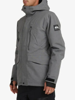 Quiksilver Mission Solid 2022 - Snow Jacket For Men 41 Quiksilver Mission Solid 2022 - Snow Jacket For Men -Quiksilver Shop eqytj03266 quiksilverw sje0 sd3