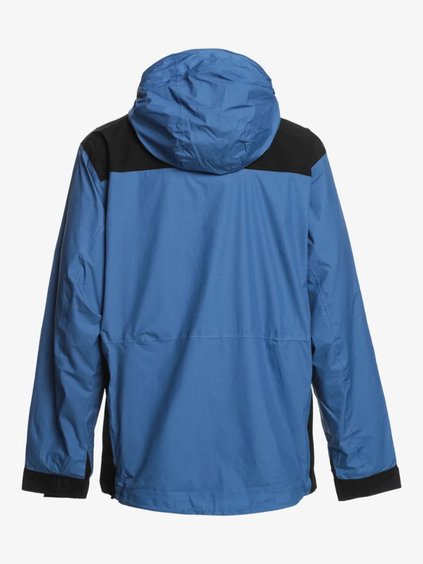 Quiksilver T Rice Gore Infinium 2022 - Technical Snow Jacket For Men 4 Quiksilver T Rice Gore Infinium 2022 - Technical Snow Jacket For Men - Image 2