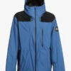 Quiksilver T Rice Gore Infinium 2022 - Technical Snow Jacket For Men 2 Quiksilver T Rice Gore Infinium 2022 - Technical Snow Jacket For Men -Quiksilver Shop eqytj03366 quiksilverv bpcw frt1