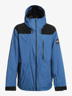 Quiksilver T Rice Gore Infinium 2022 - Technical Snow Jacket For Men