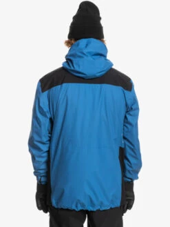 Quiksilver T Rice Gore Infinium 2022 - Technical Snow Jacket For Men 24 Quiksilver T Rice Gore Infinium 2022 - Technical Snow Jacket For Men -Quiksilver Shop eqytj03366 quiksilverw bpcw bck1